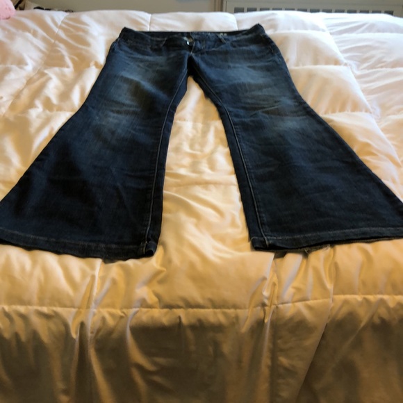 Fit and Flare Jeans - Picture 2 of 5